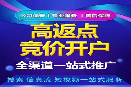 SEM竞价开户必备知识：实战案例分析